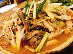 -平娃三宝烧烤·面食(南小街店)