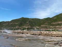 -陕西黄河壶口瀑布旅游区