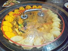 -缘福乡村铁锅炖民宿(八达岭店)