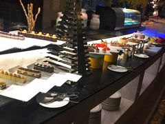 芝士蛋糕-华强广场酒店-椰香高空自助餐厅