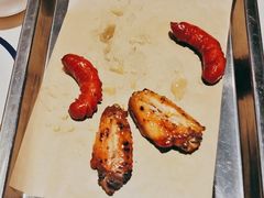 -叁宝烤肉• 西安烧烤(凤城十二路店)