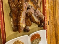 -一招鲜·全羊铺·蒙古奶茶(五一北路店)