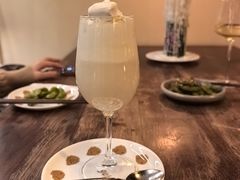 暖梨云霜鸡尾酒-gula
