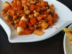 -赶海部落海鲜城(海阳路店)