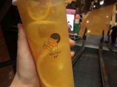 -喜茶(上海正大广场店)