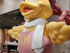 -麦当劳(百利广场店)