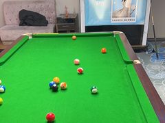 -名仕台球(保利广场店)