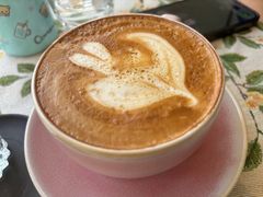 -ommo cafe(半岛城邦店)