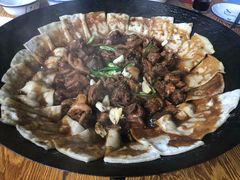 -皖北巫氏三胖地锅鸡(长淮总店)