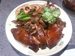 卤味拼盘-一棠龙虾•王牌虾球(楚河汉街店)
