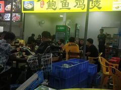 大堂-吉品莞家·鲍鱼鸡煲(东莞店)