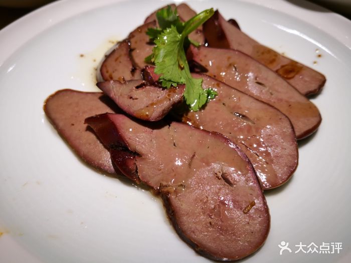 澄鹅卤鹅饭店(南山茂业店)粉肝图片 - 第41张