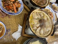 -乔家满族八大碗(中兴路店)
