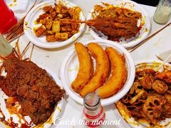 -胖子鸡排(循礼门老字号店)