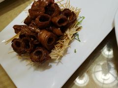 特色秘制脆肠-黄但记老店·陈村粉食府