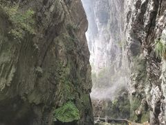 -大七孔景区-天生桥
