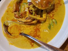 咖喱皇大虾-泰堤坊(淡水体育馆店)