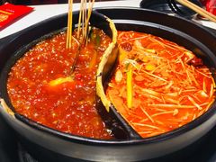 -钢管厂歆瑞源油卤串串香(春熙路太古里店)