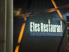 -Efes Turkish & Mediterranean Cuisine 艾菲斯餐厅(陆家嘴店)
