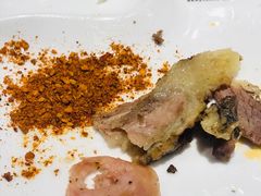 烤羊排-汉巴味德(大悦城店)