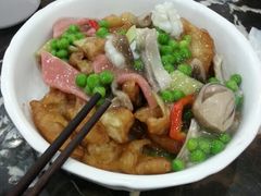 八宝油条-慧娟面馆·餐厅(望江路店)