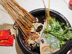 -钢管厂五区小郡肝火锅串串香(总店)