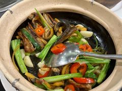 啫啫黄鳝-飞尝蚝·顺德菜·鱼生(顺德总店)