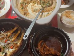 -恭喜上堓砂锅焗·海鲜大排档(闵行龙湖店)