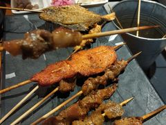 -三太子地摊烧烤·小龙虾(北蔡店)
