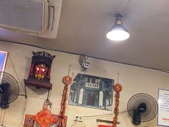 大堂-鸿顺老铁锅美蛙鱼府(解放碑店)