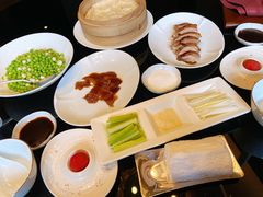 北京果木烤鸭-上海苏宁宝丽嘉酒店·嘉府壹号中餐厅