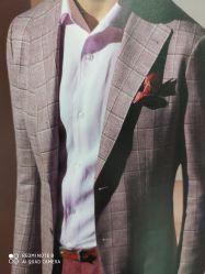 点击看大图 -香港威德诚洋服BESPOKE西服西装高级定制(上海湾一店)