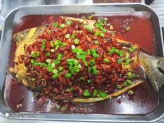 -半天妖烤鱼(丰科万达店)