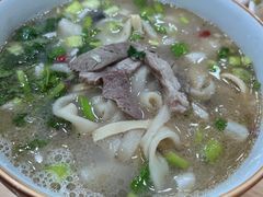 -豫丰园羊肉烩面·羊汤·大盘鸡