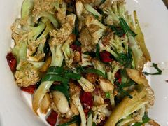 大碗花菜-费大厨辣椒炒肉(万家丽一店)
