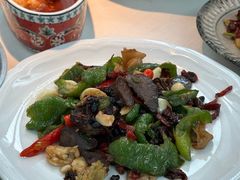 -龟兹KUCINA·新疆菜(前滩L+PLAZA店)