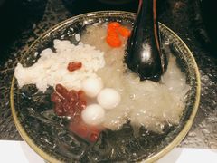 冰粉-盡膳口福跷脚牛肉火锅(晶耀前滩店)