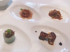 鹅肝酱葱油饼-福1015(愚园路店)
