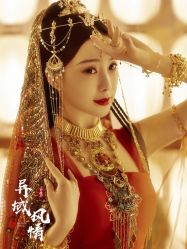 点击看大图 -美云庭古装·格格服汉服·京城旅拍(北京店)