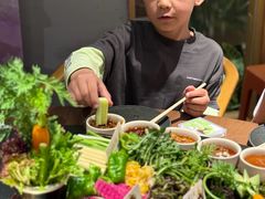 -蘸小院铁锅炖·蘸酱菜·东北菜(怀远门店)
