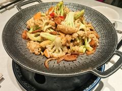 -北平楼·烤鸭·北京菜(牡丹园店)
