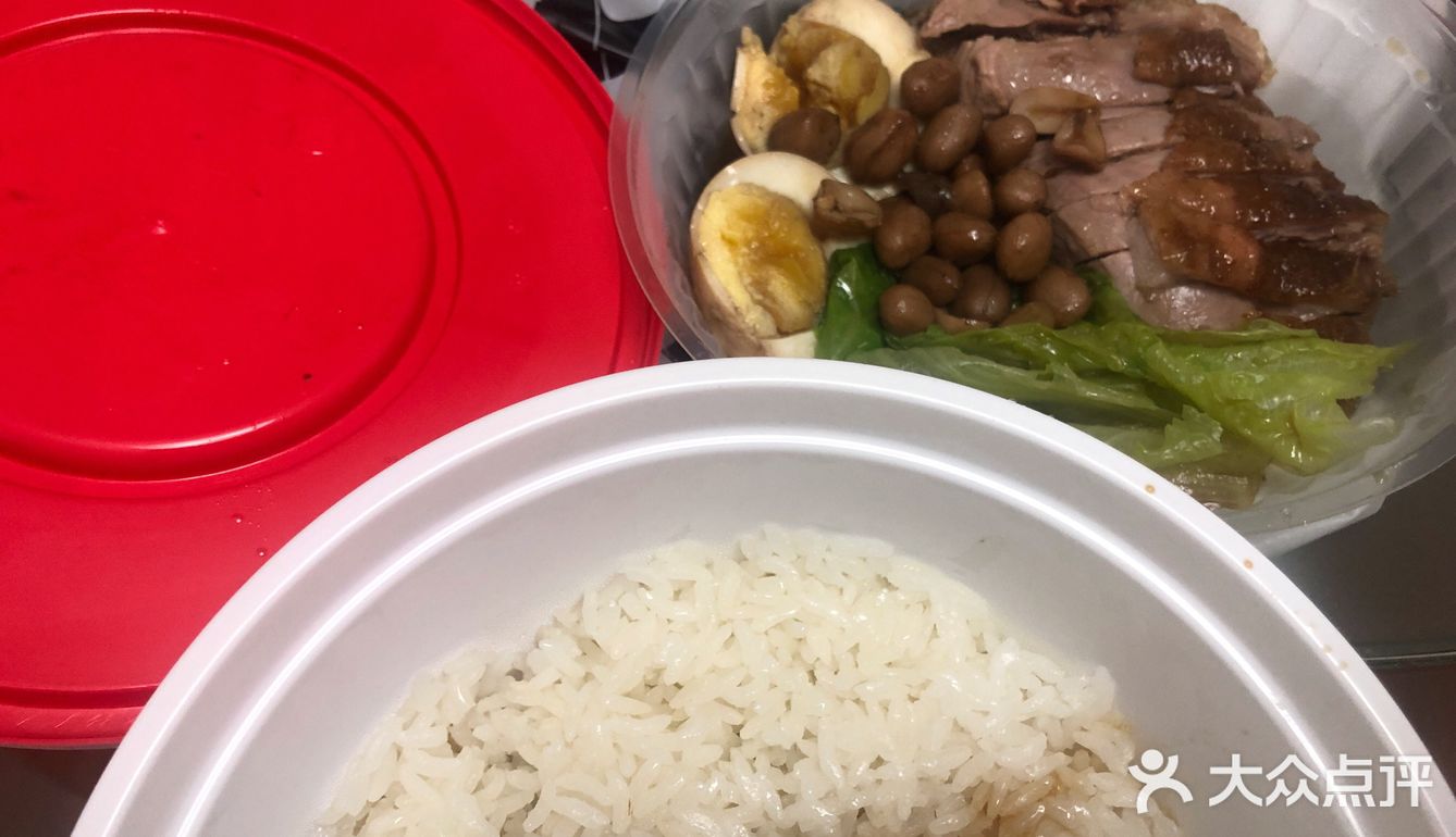 美味潮州 鹅肉饭  鹅匠