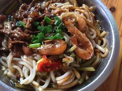 -灵山卢梅燕粉店