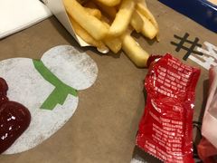-汉堡王(砂之船奥莱店)