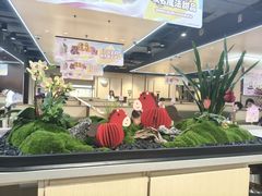 -海底捞火锅(天一广场亚细亚店)