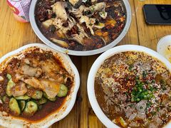 -勇猛子川菜馆(新军路店)