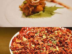 -丽晶轩中餐厅(重庆丽晶酒店)