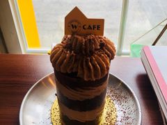 -W CAFE(甜爱路店)