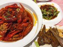 -霸王虾·麻辣小龙虾(清水河公园店)