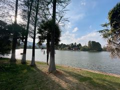 -云南滇池花园国际大酒店温泉